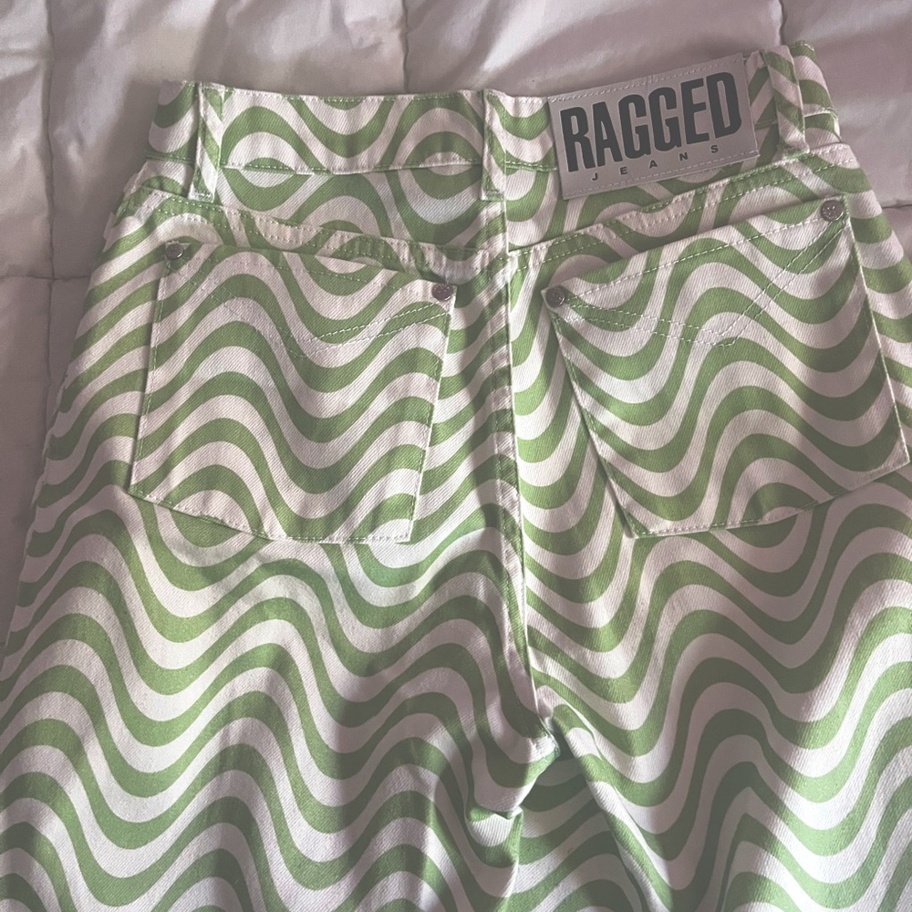 Ragged Priest Jeans
